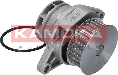 Kamoka T0026 - Wasserpumpe www.parts5.com