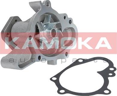 Kamoka T0158 - Water Pump www.parts5.com