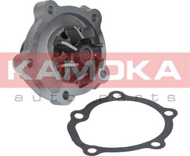 Kamoka T0126 - Water Pump www.parts5.com