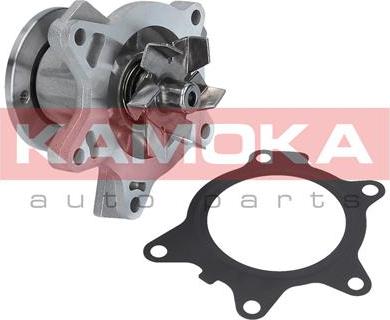 Kamoka T0204 - Water Pump www.parts5.com