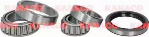 Kanaco H15006 - Wheel hub, bearing Kit parts5.com