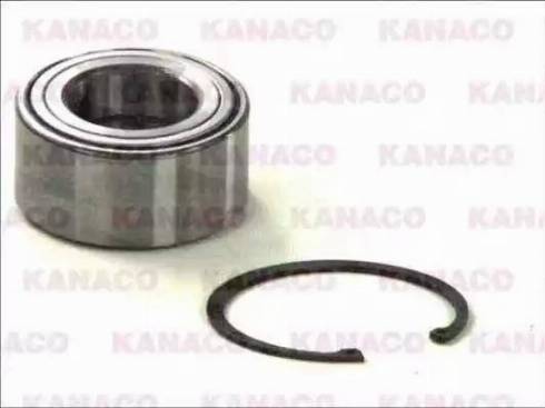 Kanaco H10509 - Juego de cojinete de rueda www.parts5.com