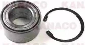 Kanaco H10510 - Pyöränlaakerisarja www.parts5.com