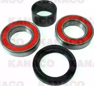 Kanaco H10001 - Komplet ležaja točka www.parts5.com