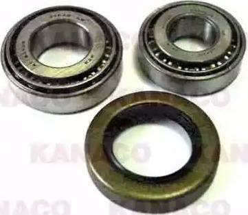 SKF 30205 J2/Q - Wheel hub, bearing Kit parts5.com