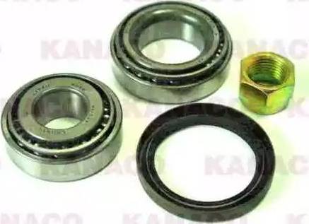 Kanaco H23002 - Set rulment roata www.parts5.com