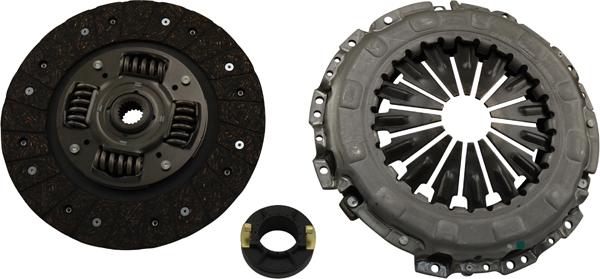 Kavo Parts CP-6076 - Zestaw sprzęgieł www.parts5.com