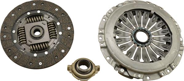 Kavo Parts CP-1516 - Clutch Kit www.parts5.com