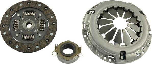 Kavo Parts CP-1173 - Clutch Kit www.parts5.com