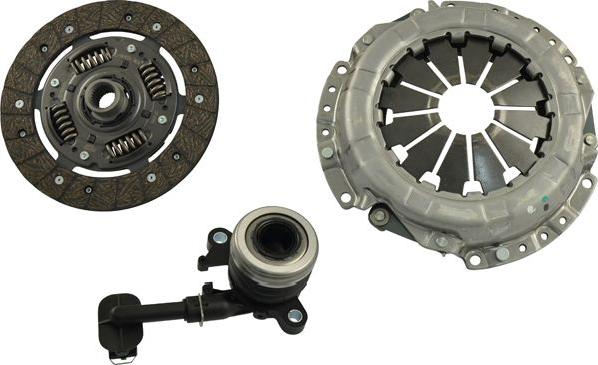 Kavo Parts CP-2150 - Комплект сцепления www.parts5.com