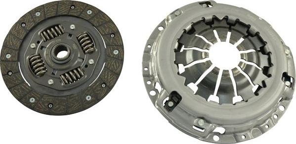 Kavo Parts CP-2136 - Clutch Kit www.parts5.com