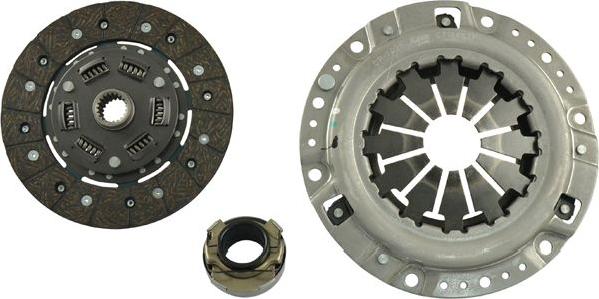 Kavo Parts CP-7021 - Clutch Kit parts5.com