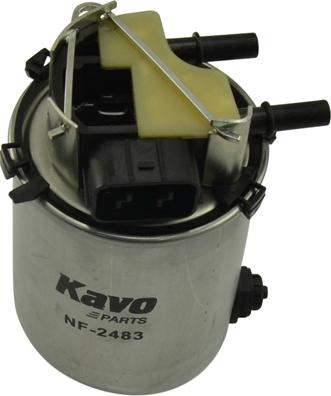 Kavo Parts NF-2483 - Filtru combustibil www.parts5.com