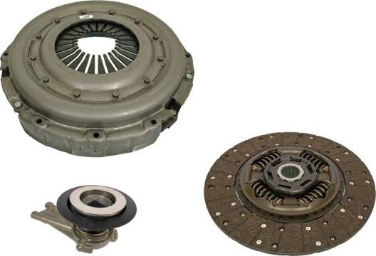 Kawe 6501503 - Set ambreiaj www.parts5.com