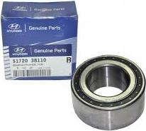 KIA 51720-38110 - Wheel hub, bearing Kit parts5.com