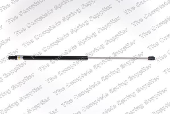 Kilen 444072 - Plinska opruga, prtljažnik / teretni prostor www.parts5.com