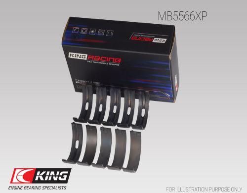 King MB5566XP - Väntvõlli laagrite komplekt www.parts5.com