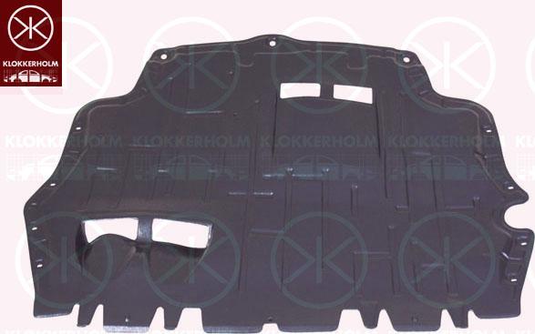 Klokkerholm 9540797 - Engine Cover www.parts5.com