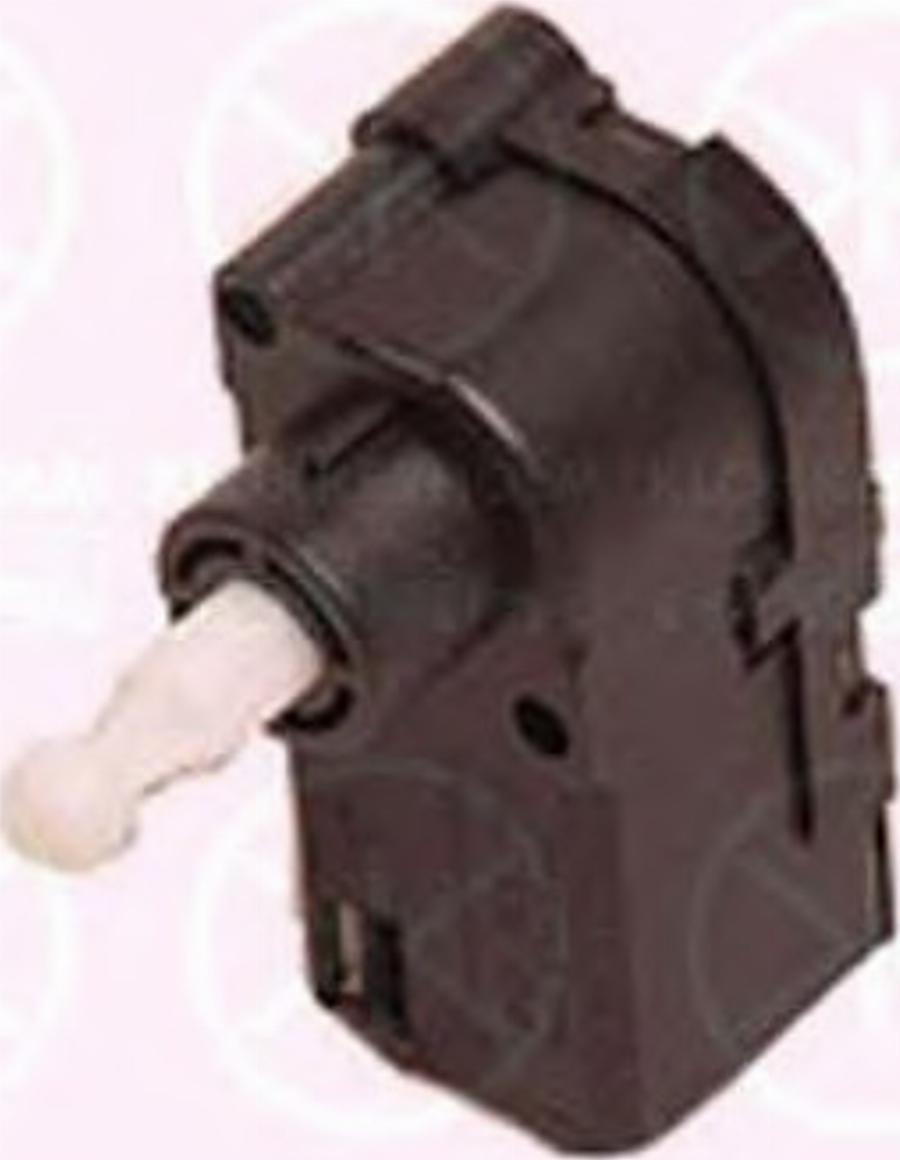 Klokkerholm 95680060A1 - Control, actuator, headlight range adjustment www.parts5.com