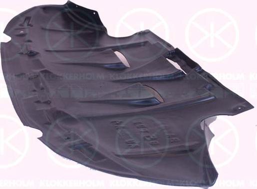 Klokkerholm 9539791 - Engine Cover www.parts5.com