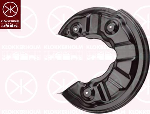 Klokkerholm 9535873 - Plekk,piduriketas www.parts5.com