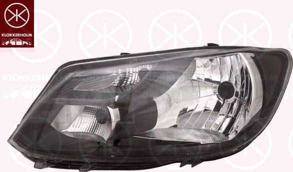 Klokkerholm 95710148 - Headlight www.parts5.com