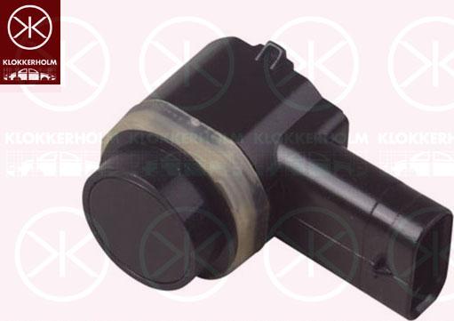 Klokkerholm 96009043 - Sensor, auxiliar de aparcamiento www.parts5.com