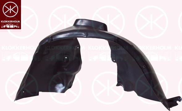 Klokkerholm 9038388 - Panelling, mudguard www.parts5.com