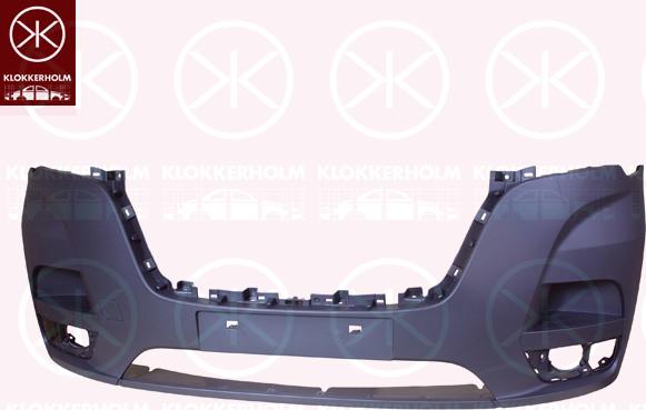 Klokkerholm 6089902A1 - Nárazník www.parts5.com