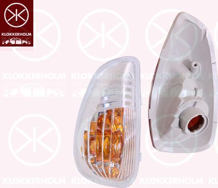 Klokkerholm 60891055 - Lampa kierunkowskazu www.parts5.com