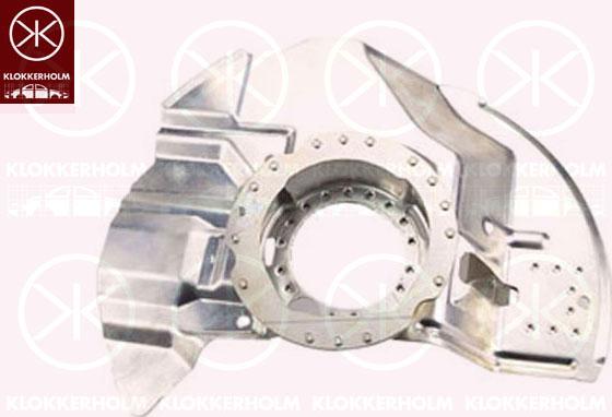 Klokkerholm 0061377 - Plekk,piduriketas parts5.com