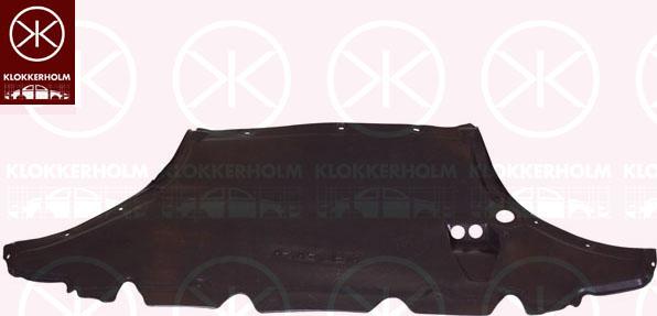 Klokkerholm 0029795 - Engine Cover www.parts5.com