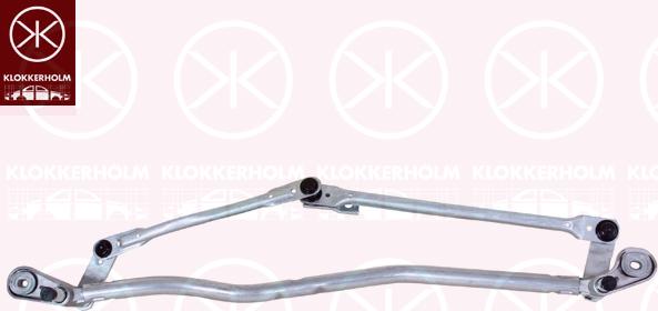 Klokkerholm 00283285 - Wiper Linkage www.parts5.com