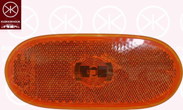 Klokkerholm 35470920 - Side Marker Light www.parts5.com