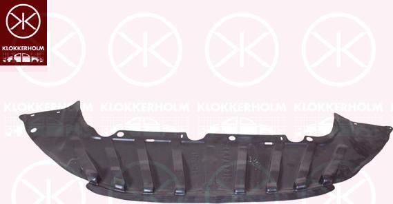 Klokkerholm 2535794 - Engine Cover www.parts5.com