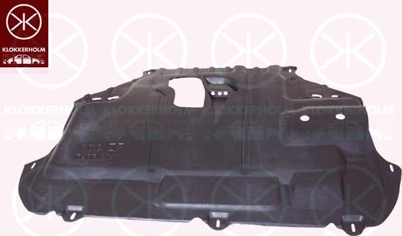 Klokkerholm 2533797 - Engine Cover www.parts5.com