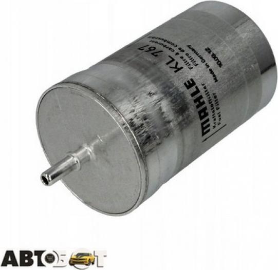 KNECHT KL 767 - Fuel filter www.parts5.com