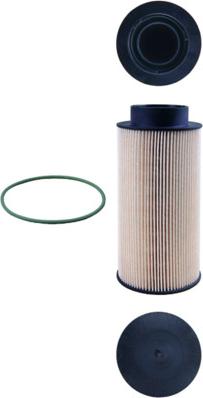 KNECHT KX 182/1D - Fuel filter www.parts5.com