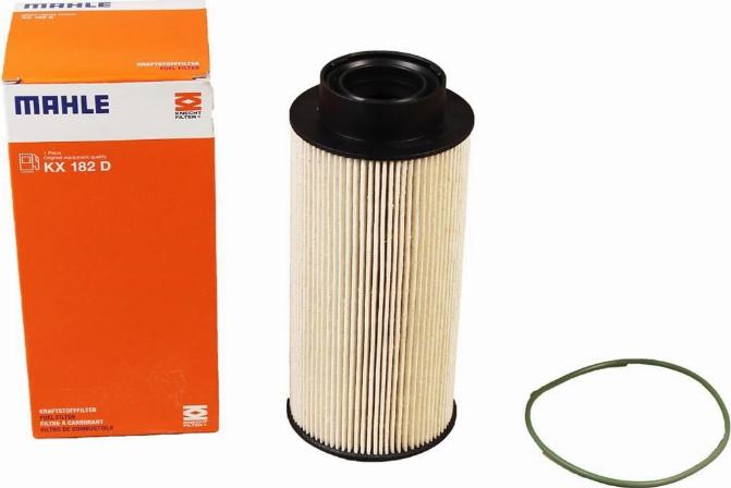 KNECHT KX 182D - Fuel filter www.parts5.com