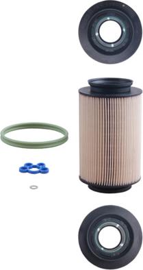 KNECHT KX 178D - Fuel filter www.parts5.com