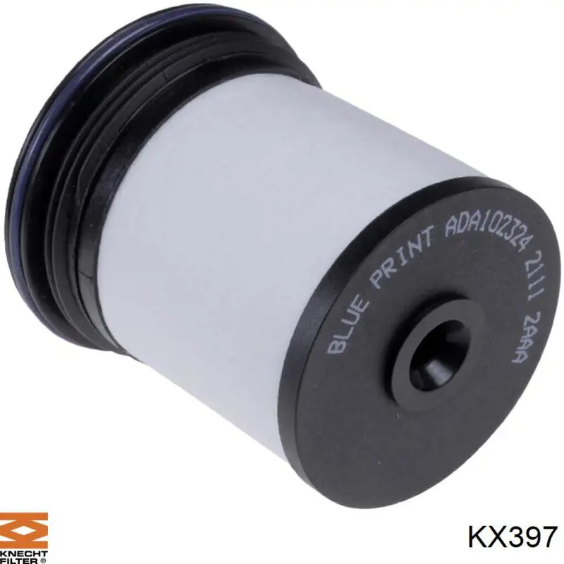 KNECHT KX 397 - Fuel filter parts5.com