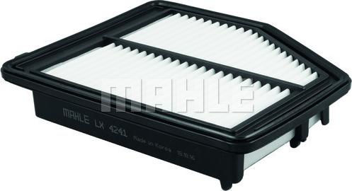 KNECHT LX 4241 - Filtru aer www.parts5.com