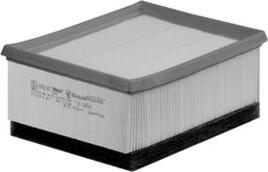 KNECHT LX 645/1 - Air Filter www.parts5.com