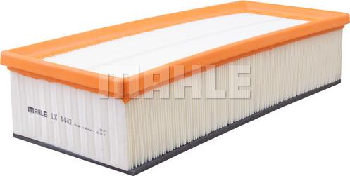 KNECHT LX 1482 - Air Filter www.parts5.com