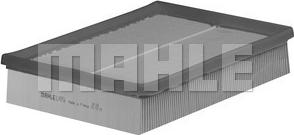 KNECHT LX 856 - Air Filter www.parts5.com