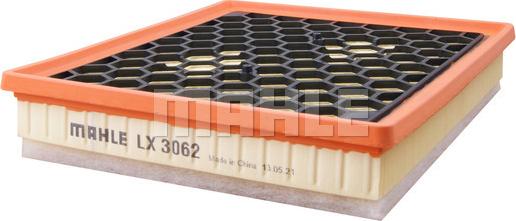 KNECHT LX 3062 - Air Filter www.parts5.com