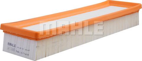 KNECHT LX 3245 - Air Filter parts5.com