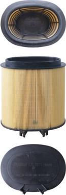 KNECHT LX 2974 - Air Filter www.parts5.com