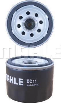 KNECHT OC 11 - Oil Filter www.parts5.com