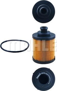 KNECHT OX 418D - Filter za ulje www.parts5.com